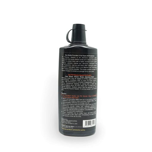 PG PERMA GLASS POLYMER SEALANT 250ML - Image 2