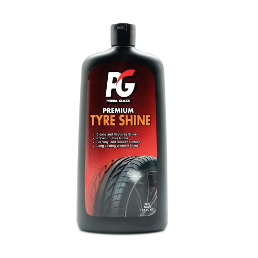 PG PERMA GLASS PREMIUM TYRE SHINE 450ML