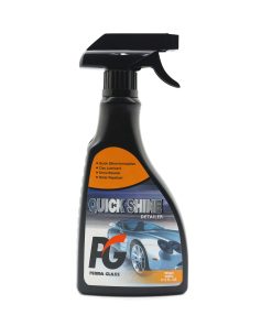 PERMA GLASS QUICK SHINE 500ML