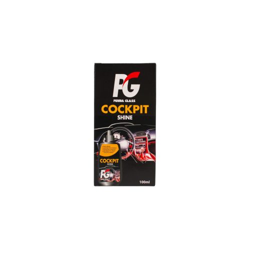 PG Cockpit Shine Kit Set (100ml) - Image 2