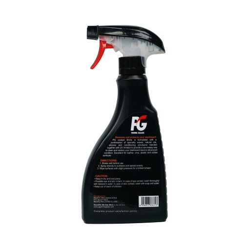 PG Cockpit Shine Spray (500ml) - Image 3