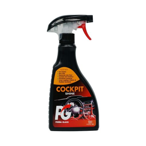 PG Cockpit Shine Spray (500ml)