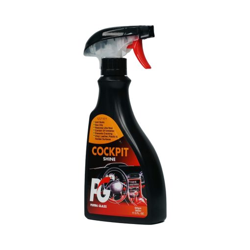 PG Cockpit Shine Spray (500ml) - Image 2