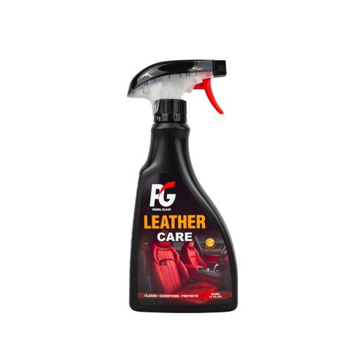 PG Leather Care Cleaner & Conditioner (500ml)