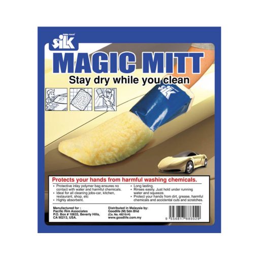 PG Silk Magic Mitt (1pcs) - Image 2