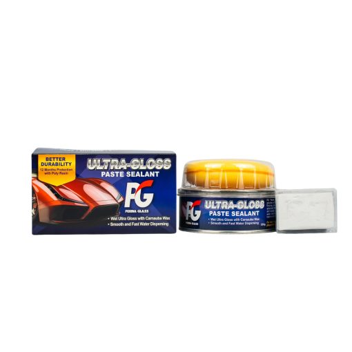 PG Ultra-Gloss Paste Sealant Kit Set (250g)