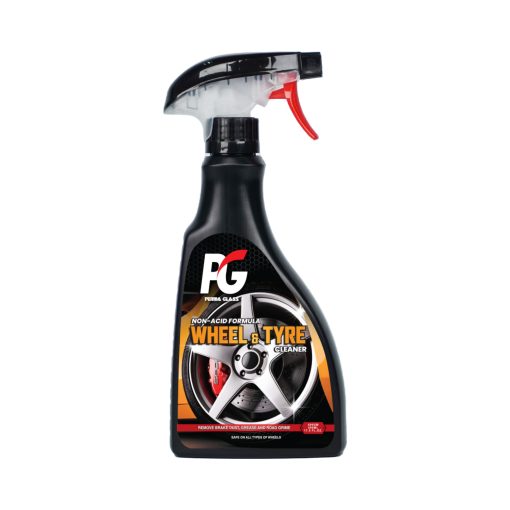 PG V2.0 Wheel & Tyre Cleaner (500ml)