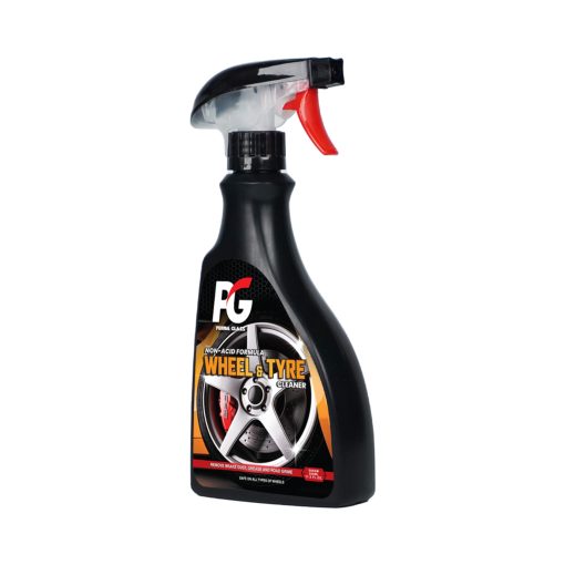 PG V2.0 Wheel & Tyre Cleaner (500ml) - Image 2