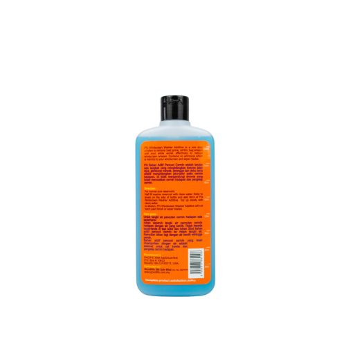 PG Windscreen Washer Additive (240ml) - Image 2