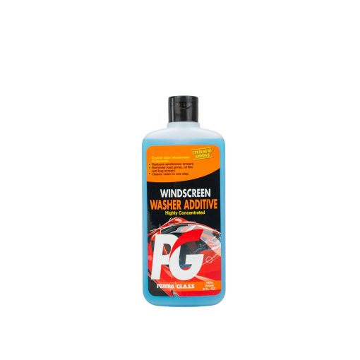 PG Windscreen Washer Additive (240ml)