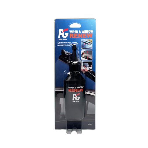 PG Wiper & Window Renew (70ml)