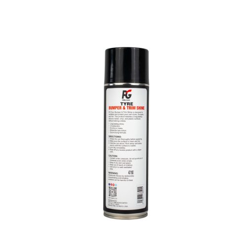 PG Tyre Bumper & Trim Shine (350g) - Image 2