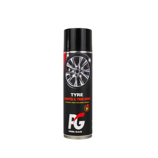 PG Tyre Bumper & Trim Shine (350g)