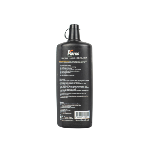 PG Pro Nano Sealant Coating (500ml) - Image 2