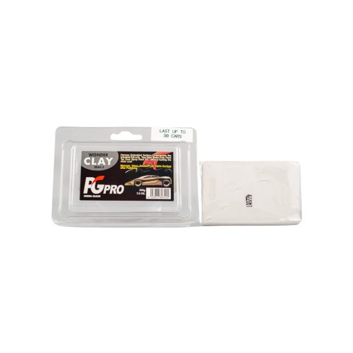 PG Pro Wonder Clay Bar (Mild 3) (200g)