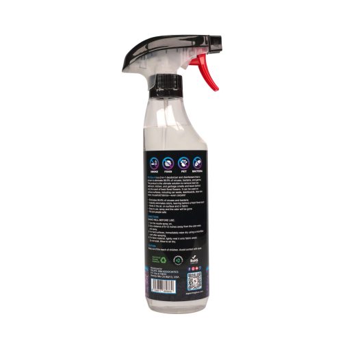 PG Odor-X Mist Spray (500ml) - Image 2