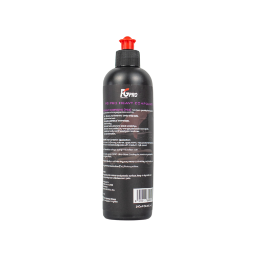 PG Pro V2.0 Heavy Cut (PG4) (300ml) - Image 2